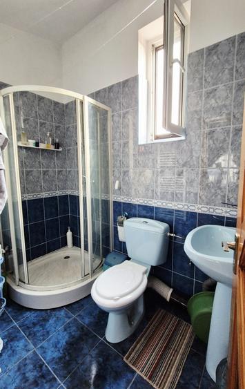 Casă individuală cu 2 camere cu Canalizare în Brătianu