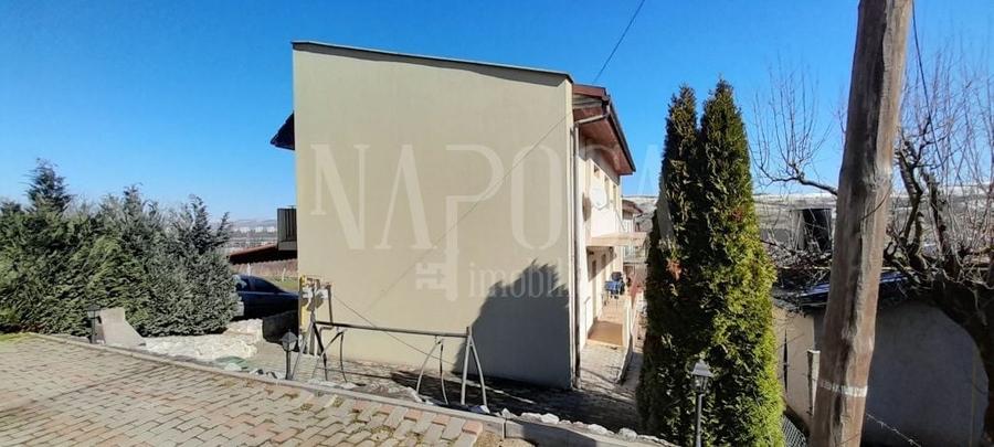 Duplex cu 4 camere cu Canalizare în Borhanci