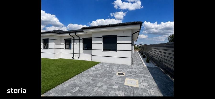 Duplex pe parter | 91 mp | 3 camere 2 bai | M-City | Mosnita Noua - 4