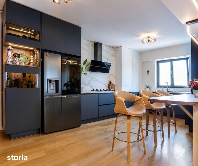 Apartament cu 3 camere în Pipera