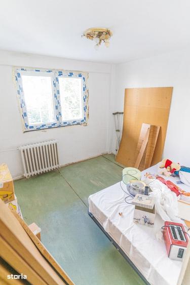 Apartament cu 2 camere semidecomandat în Pantelimon