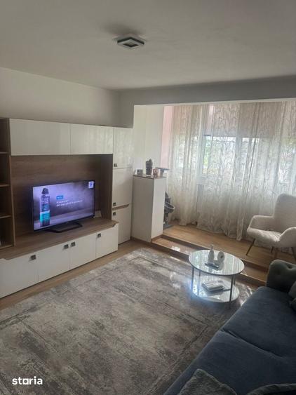 Apartament de 2 camere, 50 mp., zona Han, parter - 1