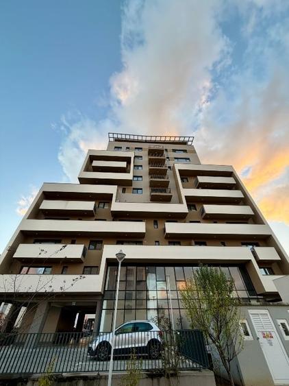 Apartament cu 2 camere decomandat, mobilat în Noua