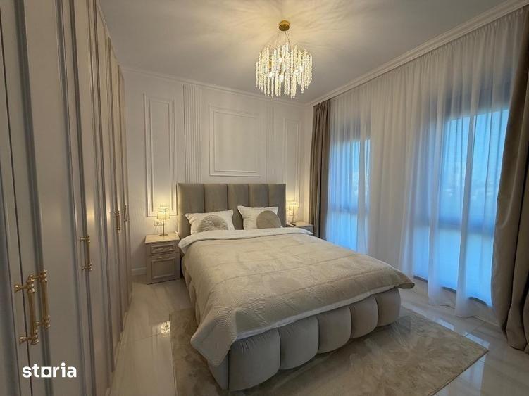 Apartament cu 2 camere în Torontalului
