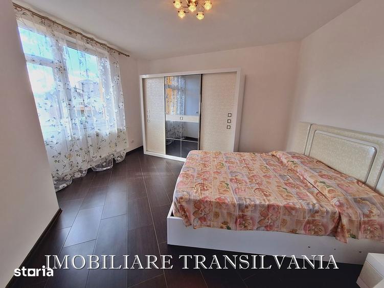 Ap. 1 camera mobilat, et1, balcon, parcare - zona Calea Moldovei - 12