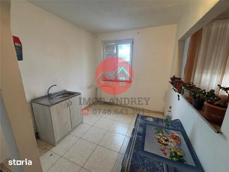 Apartament cu 2 camere în Ultracentral