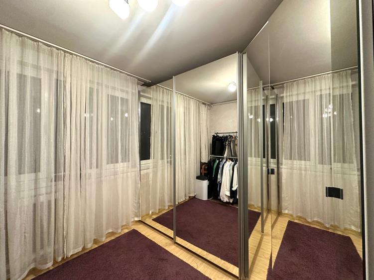 Apartament cu 4 camere decomandat, mobilat în Drumul Taberei