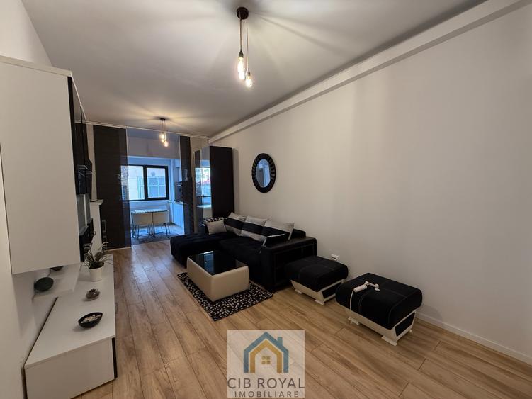 Apt. 2cam. Alba Iulia-Decebal,New City Residence, tr. Matache Dobrescu,bloc 2017 - 5