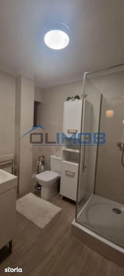 Apartament cu 2 camere, mobilat în Bucureștii Noi