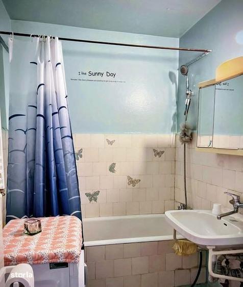 Apartament cu 2 camere semidecomandat în Giulești