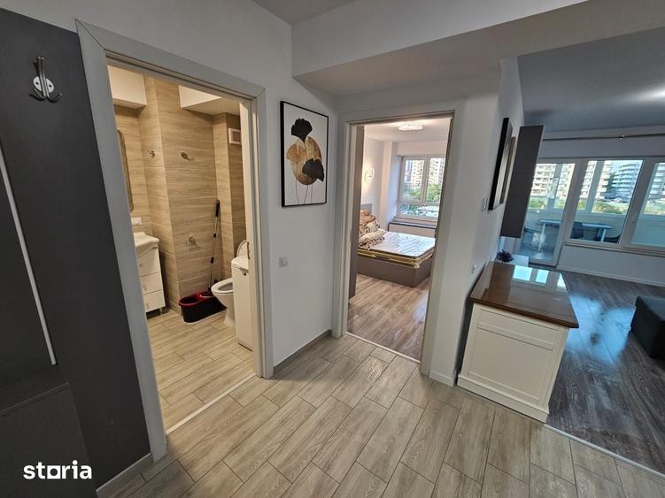 Apartament cu 2 camere în Copou