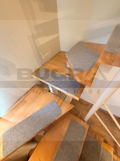 Apartament cu 3 camere decomandat în Mănăștur