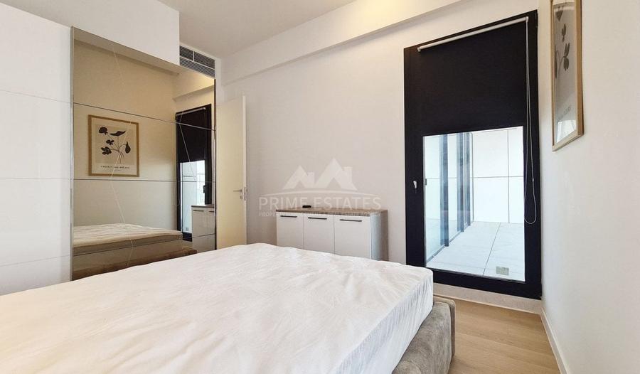 Apartament cu 2 camere decomandat, mobilat în Floreasca