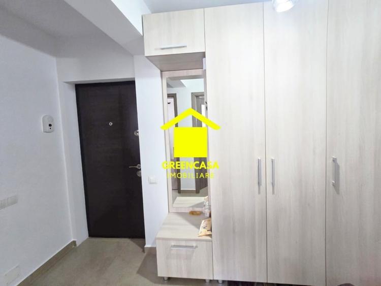 Apartament de 2 camere, Florești-Str. Cetății | Etaj 3 - 8