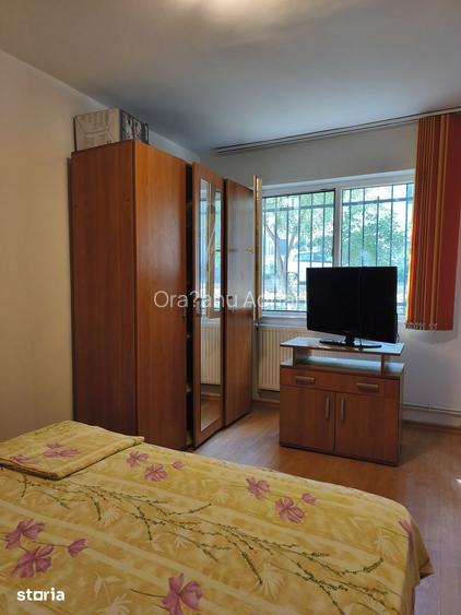 Apartament 2 cam Campus, peste drum Medicina, centrala gaze.