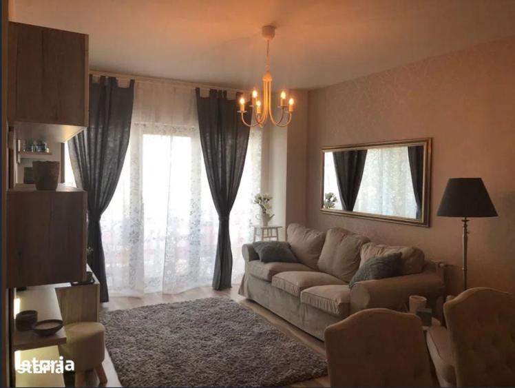 Apartament cu 2 camere în Craiovei