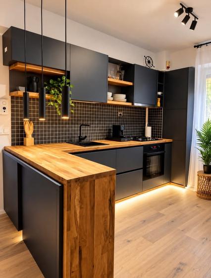 Apartament cu 2 camere semidecomandat în Titan