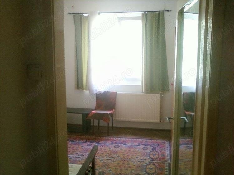 Garsonieră decomandată în Giurgiului