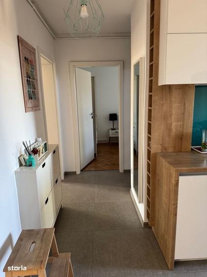 Apartament cu 4 camere în Gheorgheni