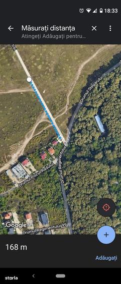 Teren intravilan 5000 mp , Bucuresti , Baneasa - 4