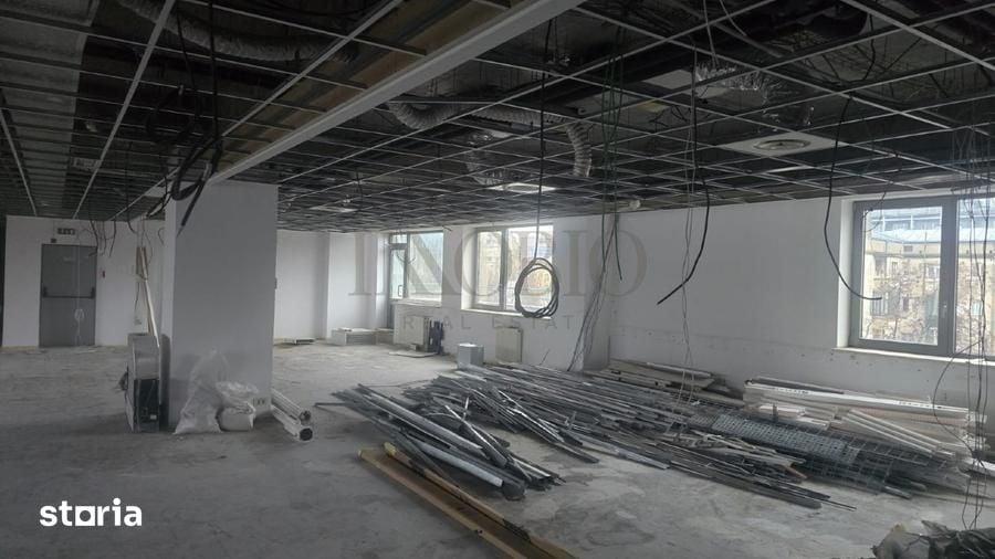 Spațiu comercial, de 290 mp, în Știrbei Vodă