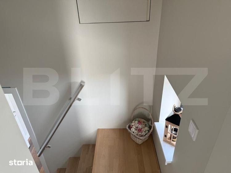 Casă cu 4 camere cu Teren 500 Mp în Apahida