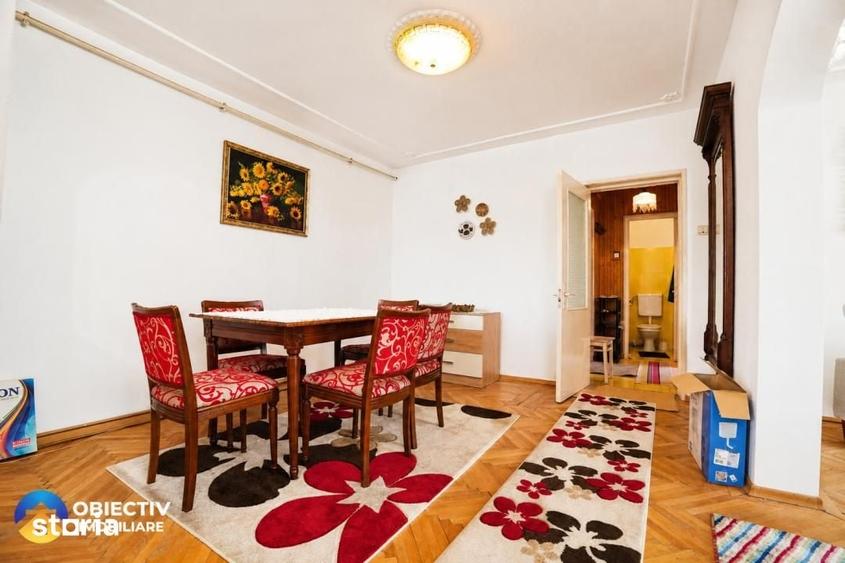 Apartament cu 4 camere decomandat în Nord