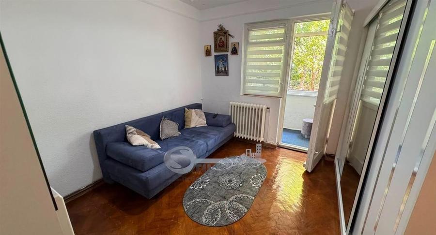 Apartament cu 2 camere decomandat, mobilat în Alexandru cel Bun