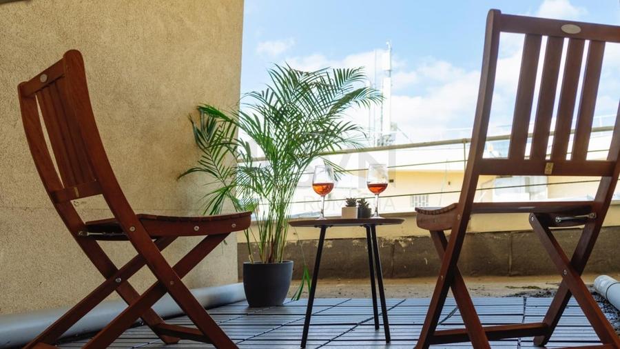 Apartament cu 2 camere decomandat, mobilat în Sala Palatului