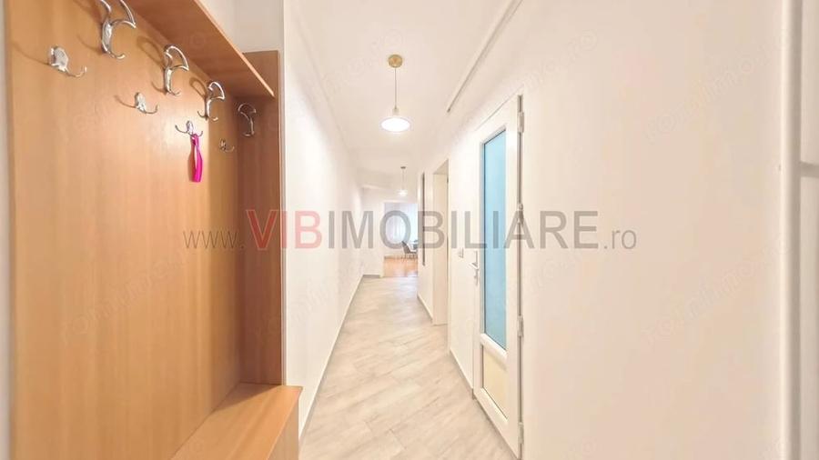 Apartament cu 2 camere semidecomandat, mobilat în Alba Iulia