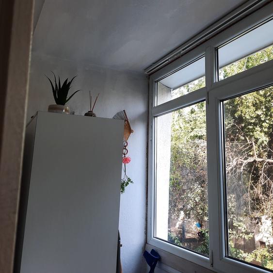 Apartament cu 2 camere semidecomandat în Exterior Vest