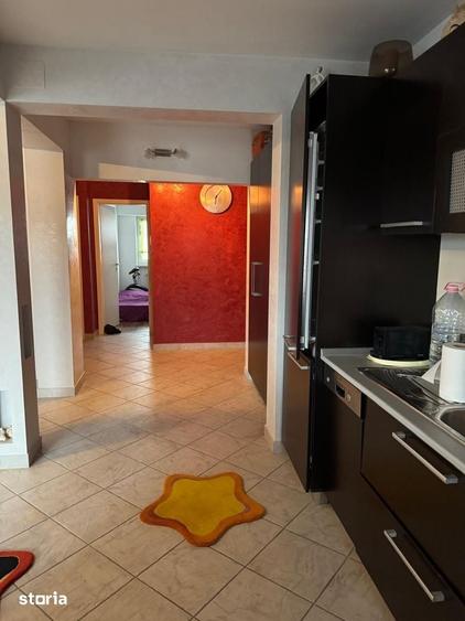 Apartament cu 3 camere decomandat în Valea Borcutului