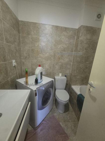 Apartament cu 3 camere decomandat, mobilat în Militari