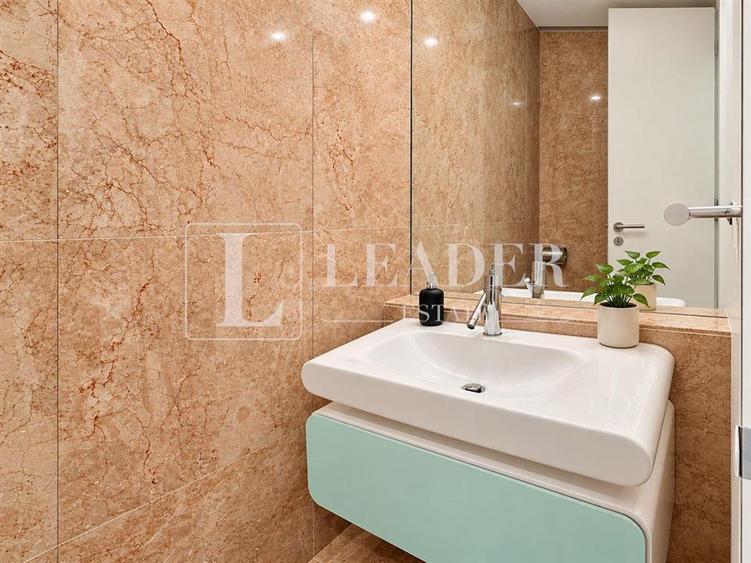 Apartament cu 2 camere decomandat, mobilat în Dorobanți