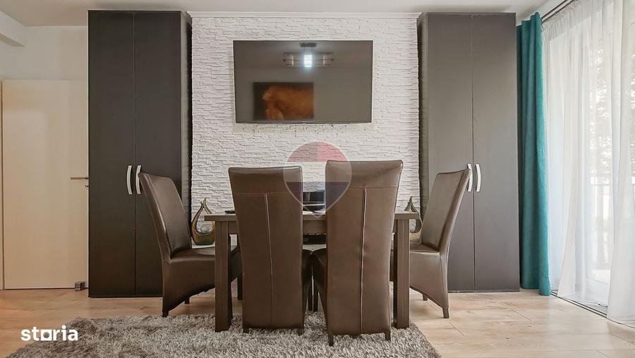 Apartament cu 2 camere decomandat în Bartolomeu