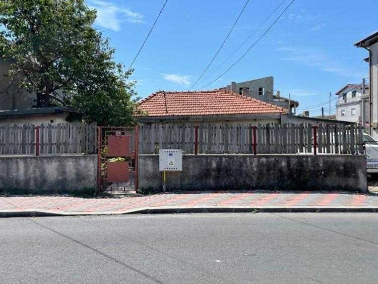 Teren Construcții intravilan de 840 mp, în Mangalia