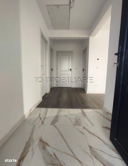 Casă cu 3 camere în Ciurbești