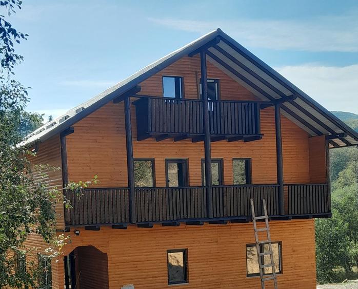 Casă cu 4 camere în Paltin