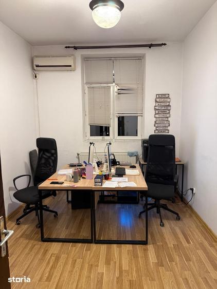 Apartament cu 2 camere în Podu Roș