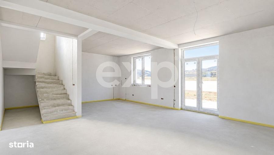 Casa Individuala Premium P+M | Sanpetru | 137 mp utili | Teren 566 mp - 10