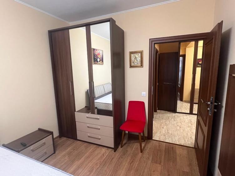Apartament cu 2 camere decomandat în Decebal