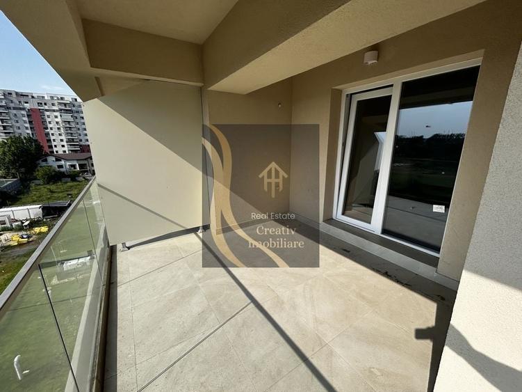 Apartament cu 2 camere decomandat în Lacul Morii