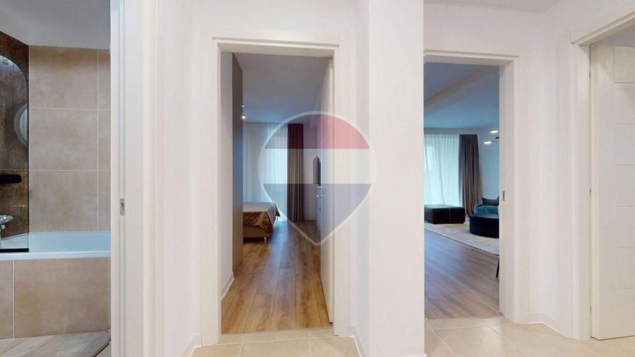 Apartament cu 2 camere decomandat în Bartolomeu