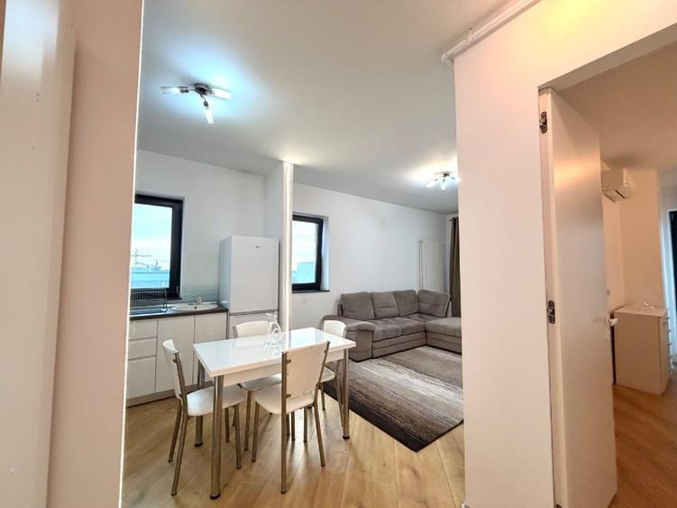 *** Apart 2 camere cu Rasarit | Pipera, 4City | Parking subteran  | Linistit *** - 6