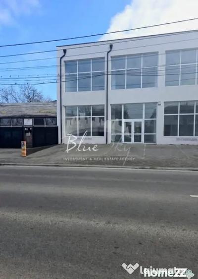 Spațiu comercial, de 464 mp, în Casa de Cultură