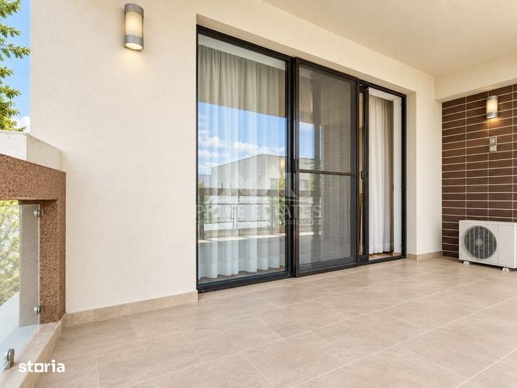 Apartament cu 3 camere în Nord