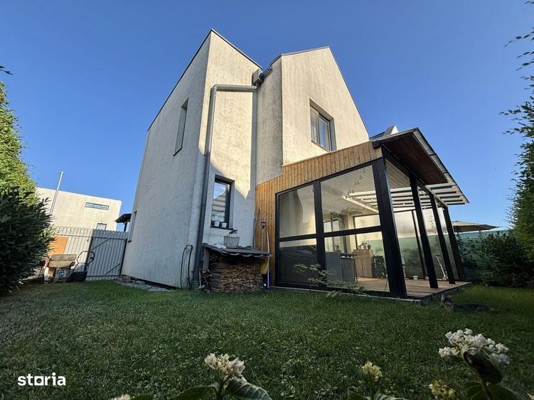 Casă cu 2 camere în Șelimbăr