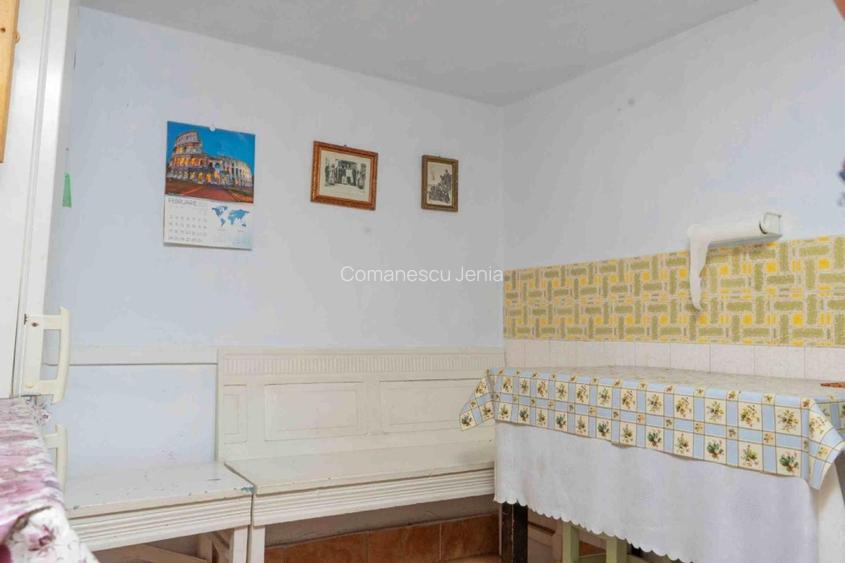 Casă individuală cu 5 camere cu Teren 500 Mp în Carcaliu