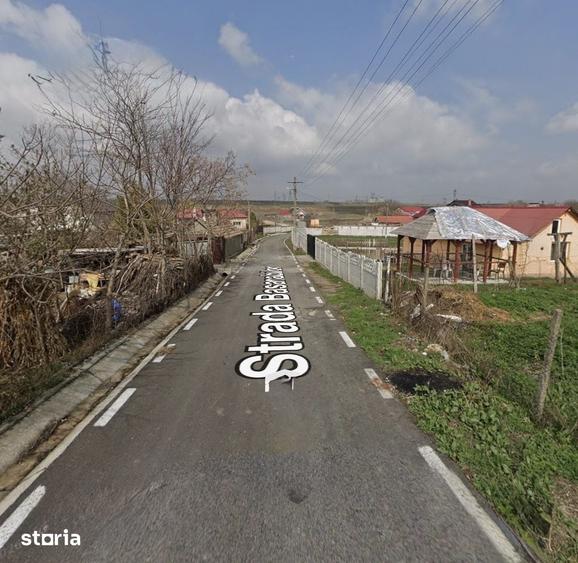 Teren de 470 mp, în Poarta Albă