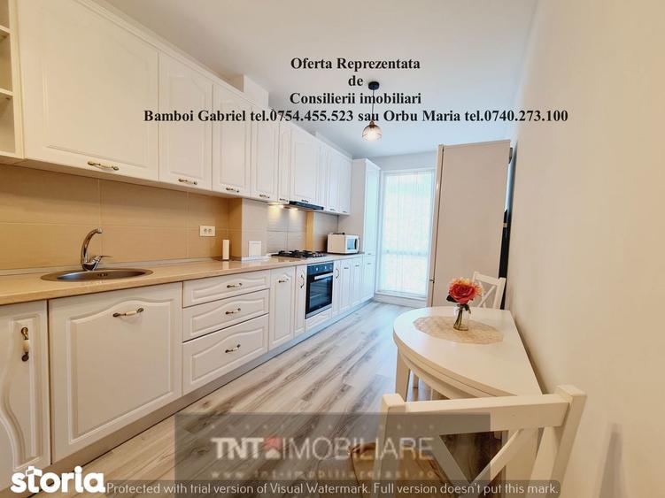 Apartament 2 camere de inchiriat bloc nou zona COPOU - 7